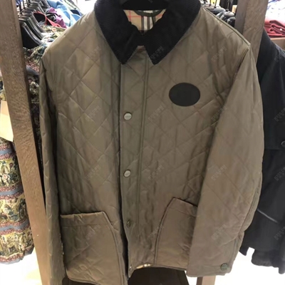 商场品牌-棉服/羽绒服-棉服羽绒【实拍】