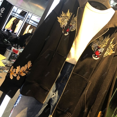 商场品牌-开衫-卫衣【实拍】