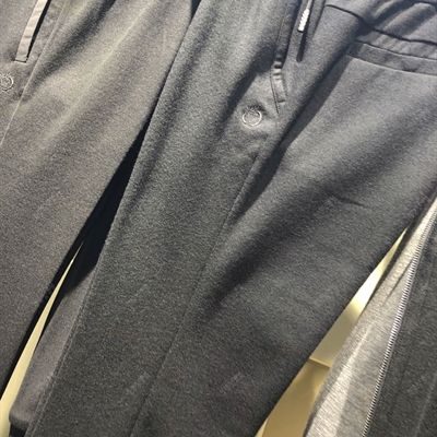 商场品牌-休闲裤-休闲裤【实拍】
