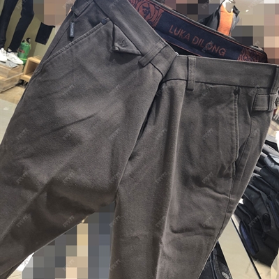 商场品牌-休闲裤-休闲裤【实拍】