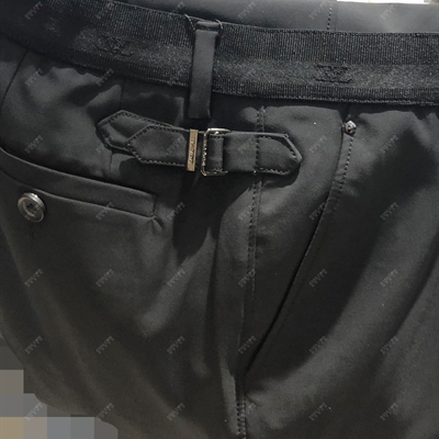 商场品牌-休闲裤-休闲裤【实拍】