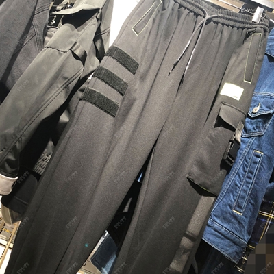 商场品牌-多袋裤-多袋裤【实拍】