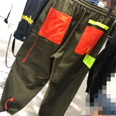 商场品牌-多袋裤-多袋裤【实拍】