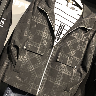 市场上装-夹克-靓仔夹克【实拍】