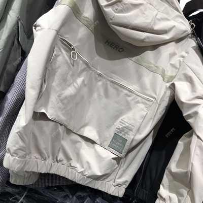 市场上装-夹克-靓仔夹克【实拍】