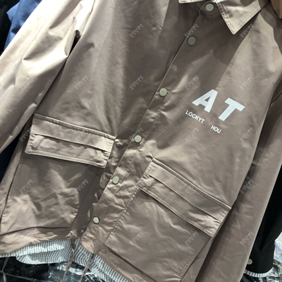 市场上装-夹克-靓仔夹克【实拍】