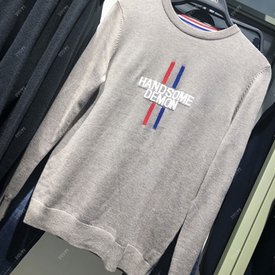 市场上装-毛衫-靓仔毛衫【实拍】