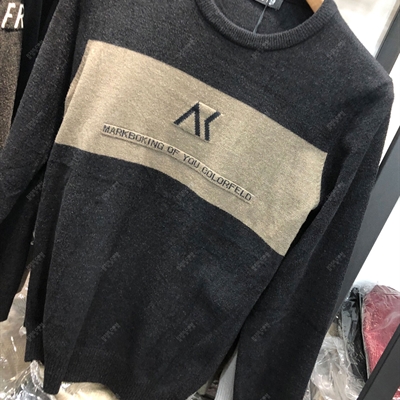 市场上装-毛衫-靓仔毛衫【实拍】