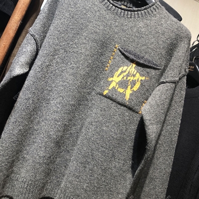 市场上装-毛衫-休闲毛衫【实拍】