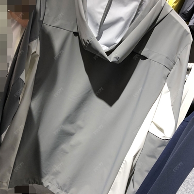 运动品牌-外套-【实拍】男运动外套