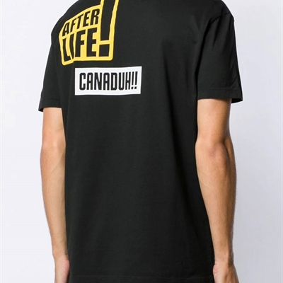商场品牌-短袖-T恤