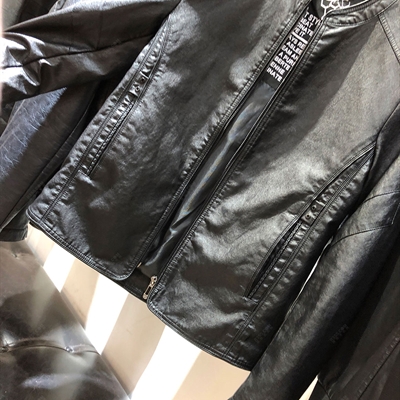 市场上装-皮衣-靓仔皮衣【实拍】