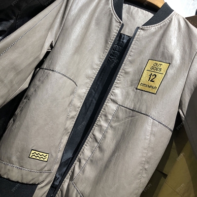 市场上装-皮衣-靓仔皮衣【实拍】