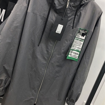 市场上装-中长外套-休闲中长外套【实拍】