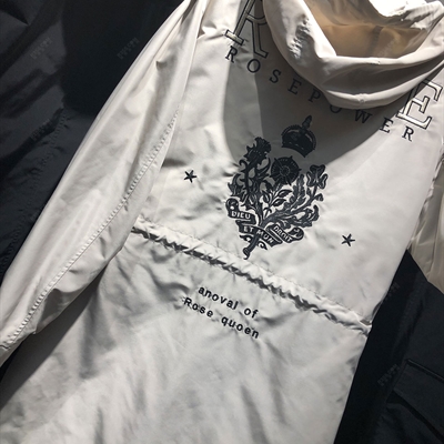 市场上装-中长外套-休闲中长外套【实拍】