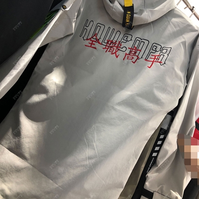 市场上装-中长外套-休闲中长外套【实拍】