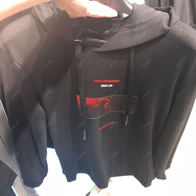 商场品牌-套头-卫衣【实拍】