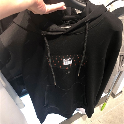 商场品牌-套头-卫衣【实拍】
