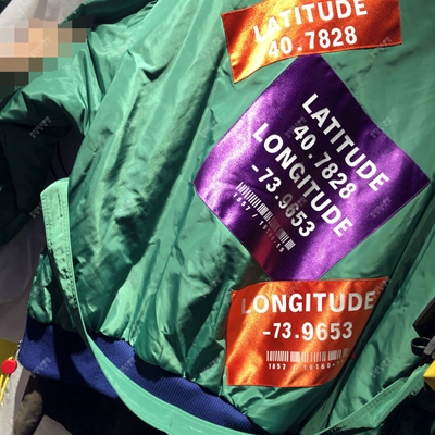 市场上装-夹克-休闲夹克【实拍】