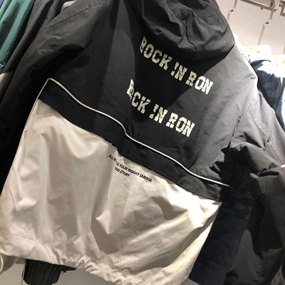 市场上装-夹克-休闲夹克【实拍】