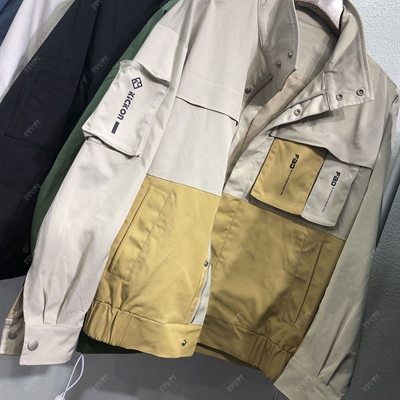 市场上装-夹克-休闲夹克【实拍】