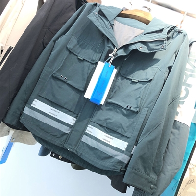 市场上装-夹克-休闲夹克【实拍】