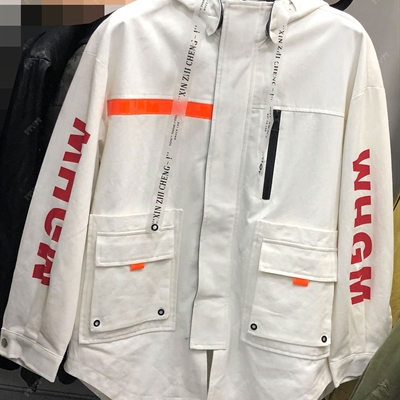 市场上装-夹克-休闲夹克【实拍】