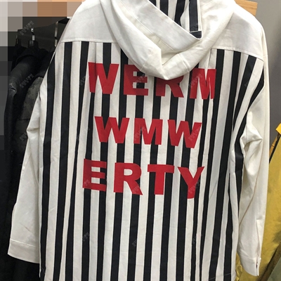 市场上装-夹克-休闲夹克【实拍】