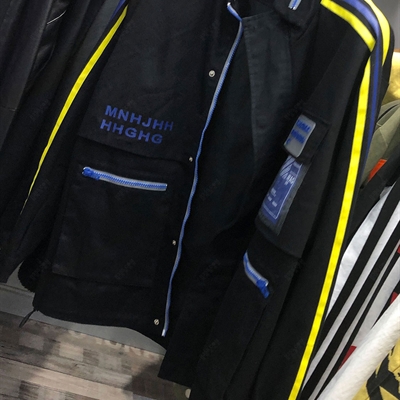 市场上装-夹克-休闲夹克【实拍】