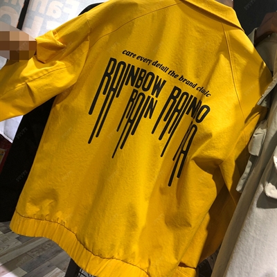 市场上装-夹克-休闲夹克【实拍】