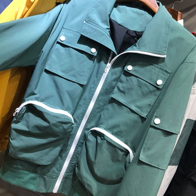 市场上装-夹克-休闲夹克【实拍】