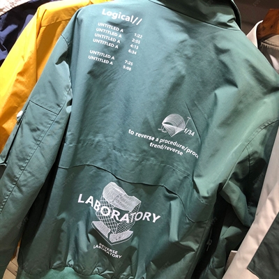 市场上装-夹克-休闲夹克【实拍】