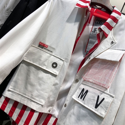 市场上装-夹克-休闲夹克【实拍】