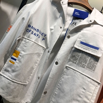 市场上装-夹克-休闲夹克【实拍】