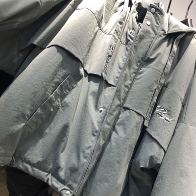 市场上装-夹克-休闲夹克【实拍】