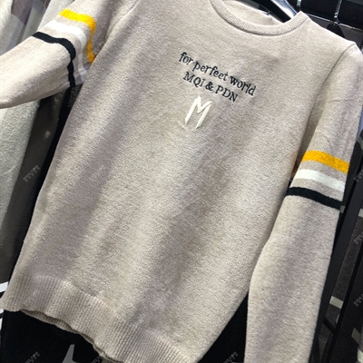 市场上装-毛衫-靓仔毛衫【实拍】