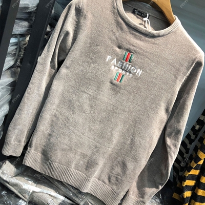 市场上装-毛衫-靓仔毛衫【实拍】