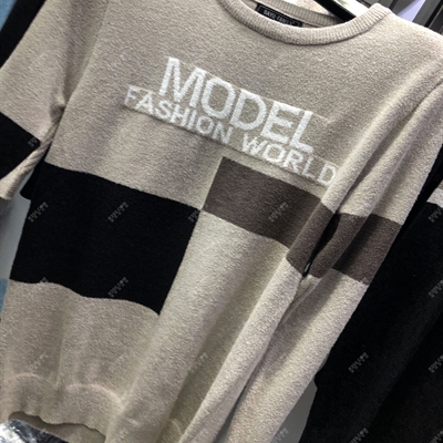 市场上装-毛衫-靓仔毛衫【实拍】