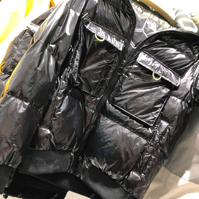 市场上装-棉衣/羽绒服-休闲棉服【实拍】