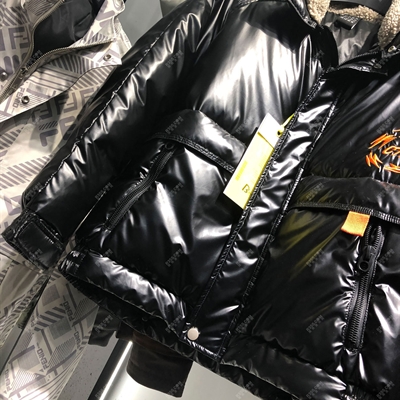 市场上装-棉衣/羽绒服-休闲棉服【实拍】