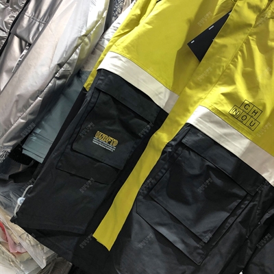 市场上装-夹克-休闲夹克【实拍】