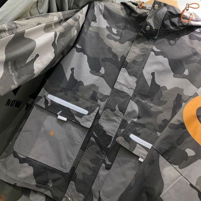 市场上装-夹克-休闲夹克【实拍】