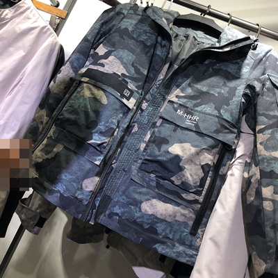 市场上装-夹克-休闲夹克【实拍】