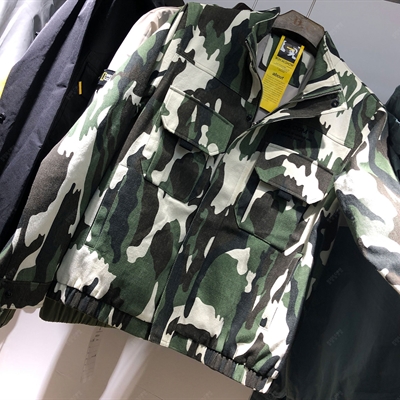 市场上装-夹克-休闲夹克【实拍】