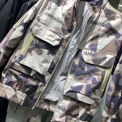 市场上装-夹克-休闲夹克【实拍】