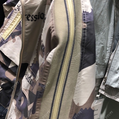 市场上装-夹克-休闲夹克【实拍】