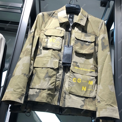 市场上装-夹克-休闲夹克【实拍】