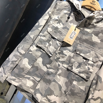 市场上装-夹克-休闲夹克【实拍】