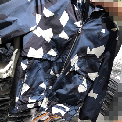 市场上装-夹克-休闲夹克【实拍】