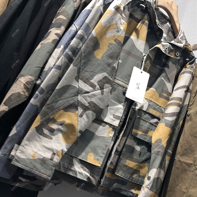 市场上装-夹克-休闲夹克【实拍】